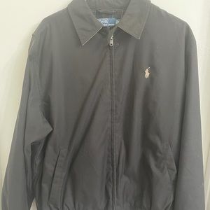 men’s ralph lauren: polo jacket
